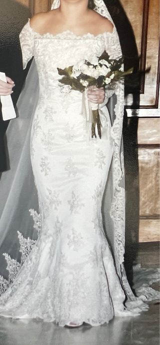 Vestido de novia