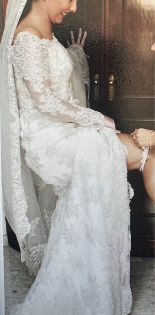 Vestido de novia