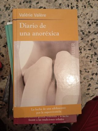 diario de una anorexica