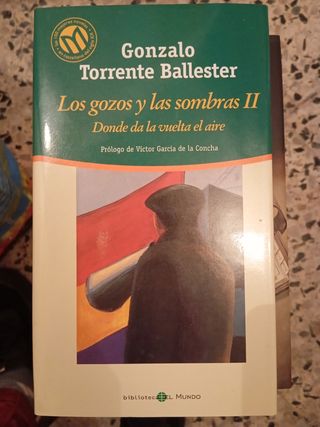 los gozos y las sombras II