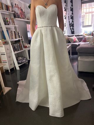 Vestido novia