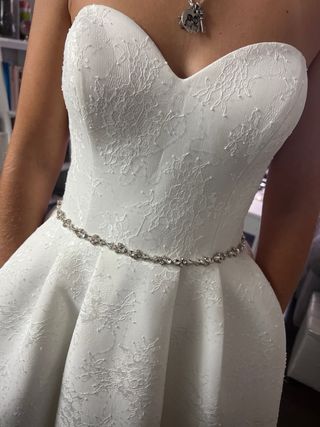 Vestido novia