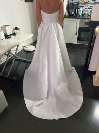 Vestido novia