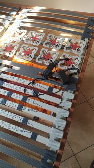 Rete matrimoniale  con motore