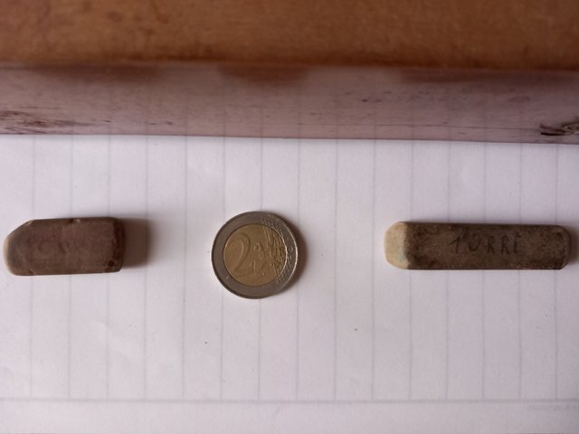 Scatola da pennini ditta F.lli Grossi