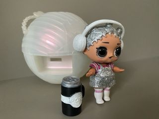 LOL Surprise lote 2 muñecas Series Bling