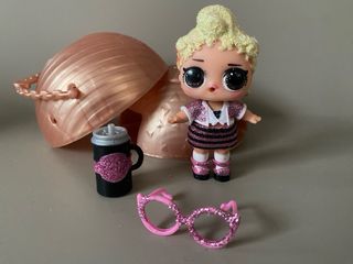 LOL Surprise lote 2 muñecas Series Bling