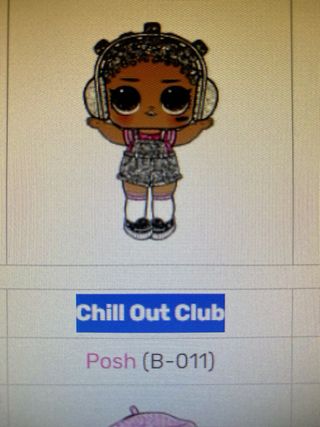 LOL Surprise lote 2 muñecas Series Bling