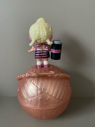 LOL Surprise lote 2 muñecas Series Bling