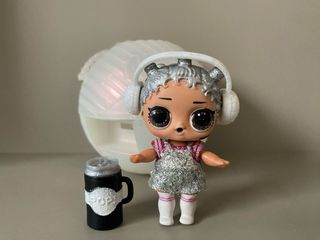 LOL Surprise lote 2 muñecas Series Bling