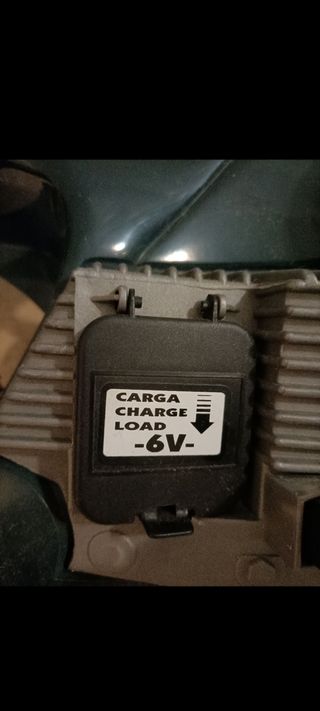 Moto eléctrica niños