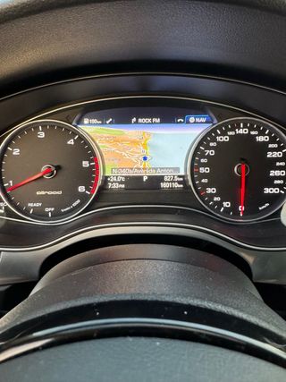 Audi A6 tdi Allroad 320cv