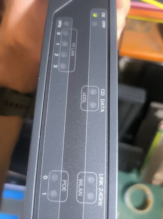 (*GANGA*) Router Cisco 887