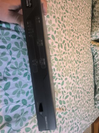 (*GANGA*) Router Cisco 887