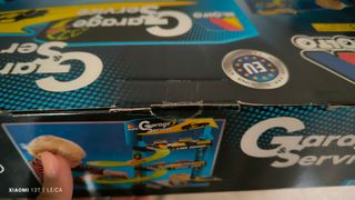 Juguete garage niños