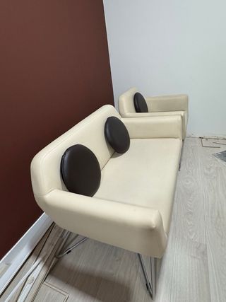 Silla sala de espera