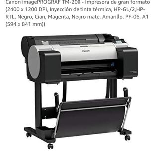 Plotter Canon TM 200