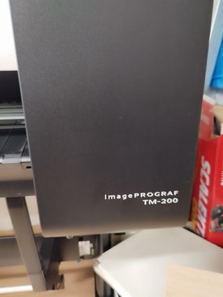 Plotter Canon TM 200