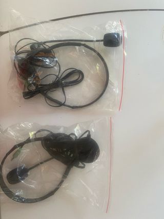 Auriculares para ordenador