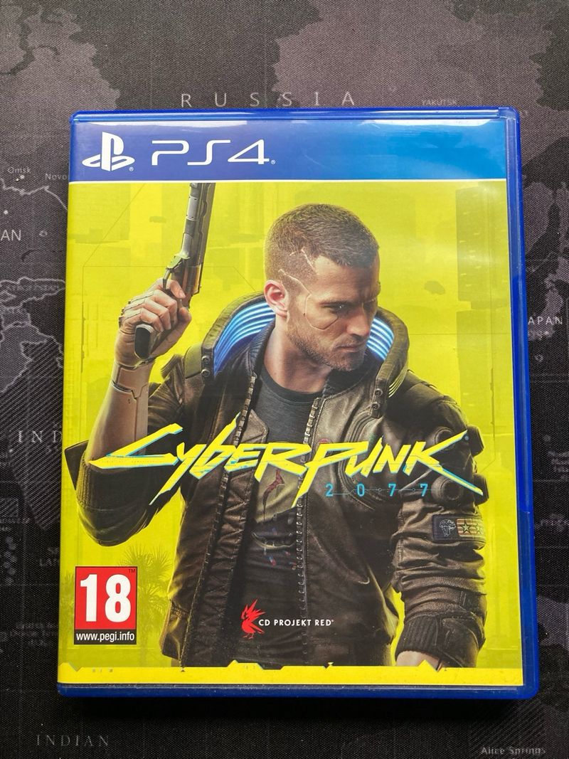 Imagen de Cyberpunk 2077