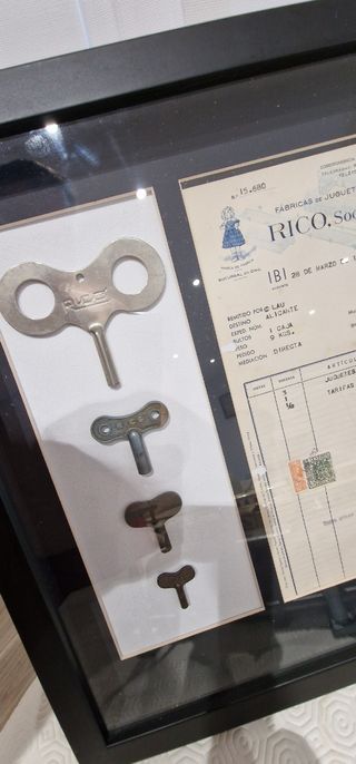 Servicio de búsqueda de juguetes vintage