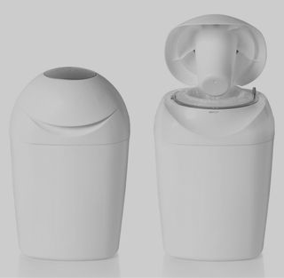 Contenedor de pañales