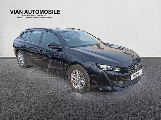 Peugeot 508 2022