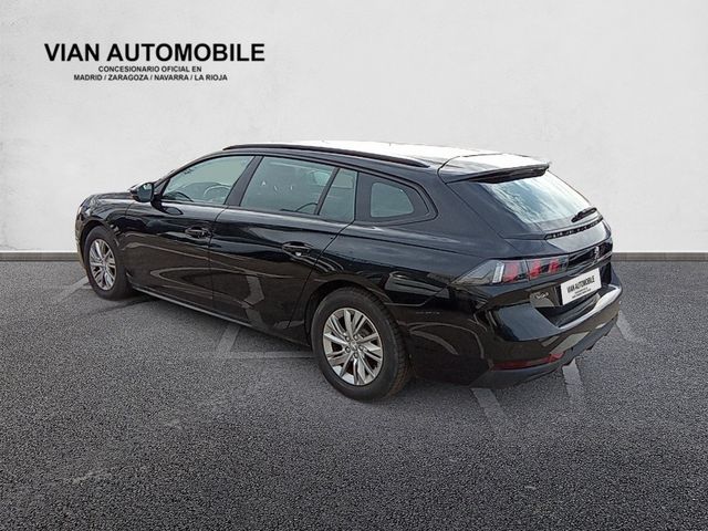 Peugeot 508 2022