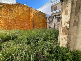 Solar en venta en La Banda - Campo de Fútbol en Chiclana de la Frontera