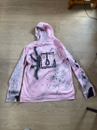 Sudadera lil peep custom
