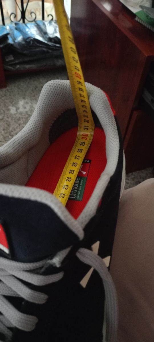 T48 ZAPATOS SEGURIDAD S1P SRC