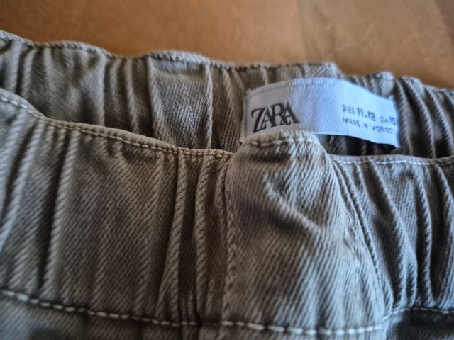 jeans zara originali nuovi