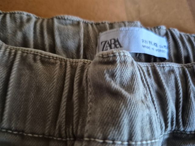 jeans zara originali nuovi