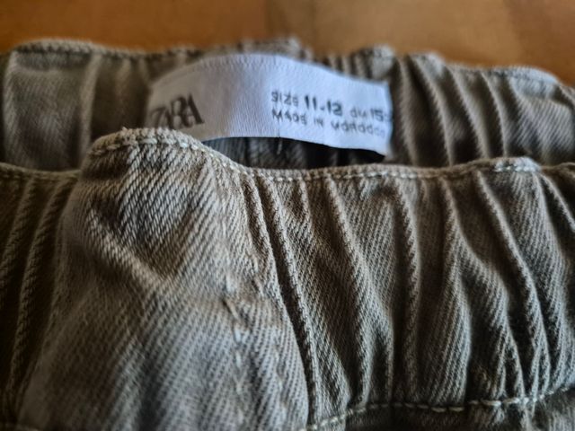 jeans zara originali nuovi