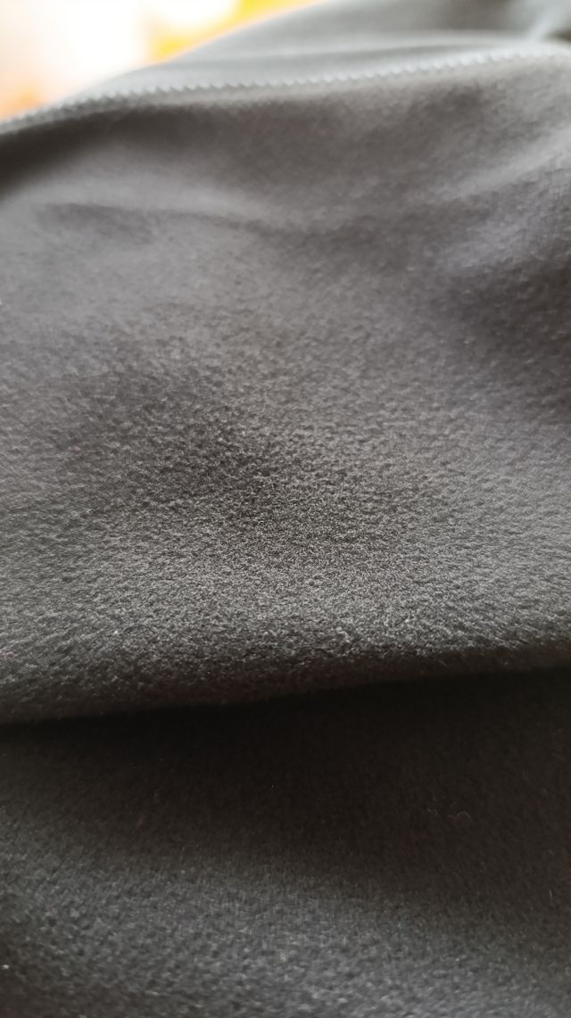 Camiseta y mallas técnica running 