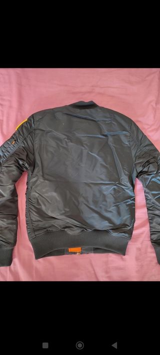 Chaqueta bomber Alpha Industries nueva.