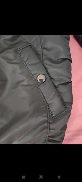 Chaqueta bomber Alpha Industries nueva.