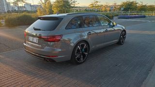 Audi A4 2018