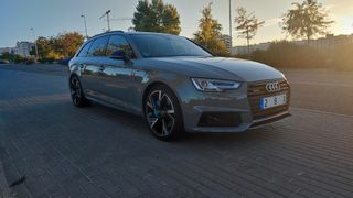Audi A4 2018