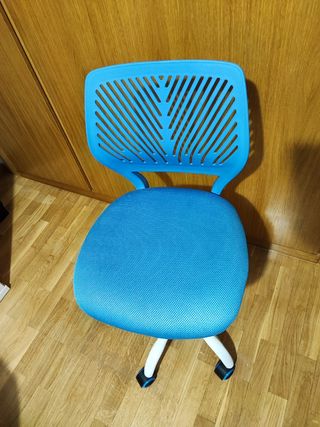 Silla escritorio infantil 
