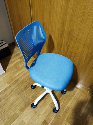 Silla escritorio infantil 

