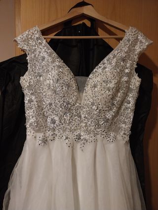 Vestido novia