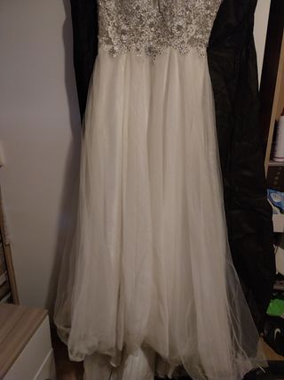 Vestido novia