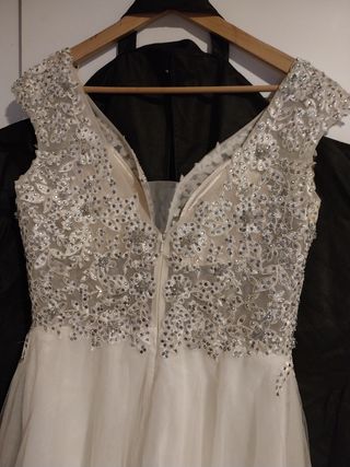 Vestido novia