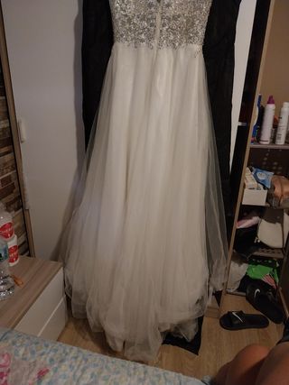 Vestido novia