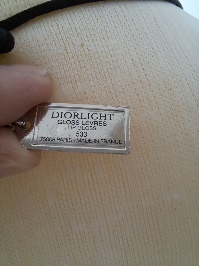 Collar DIORLIGHT edición limitada coleccionistas