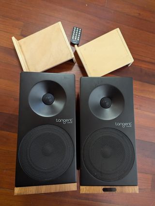 Altavoces Tangent Spectrum X5 BT Phono