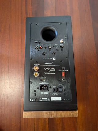 Altavoces Tangent Spectrum X5 BT Phono