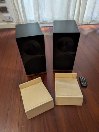Altavoces Tangent Spectrum X5 BT Phono