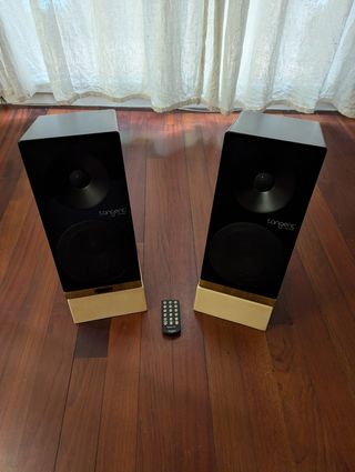 Altavoces Tangent Spectrum X5 BT Phono